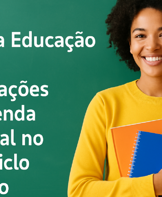 Imagem ilustrativa sobre Todos Pela Educação apresenta recomendações para a agenda educacional no próximo ciclo de governo