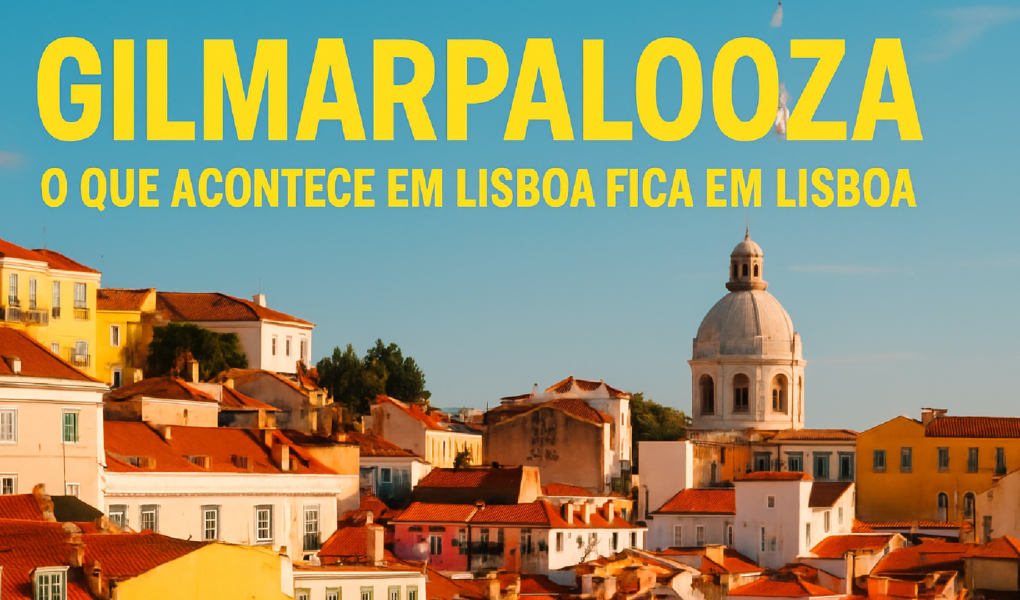 Imagem ilustrativa sobre Gilmarpalooza: O que acontece em Lisboa fica em Lisboa
