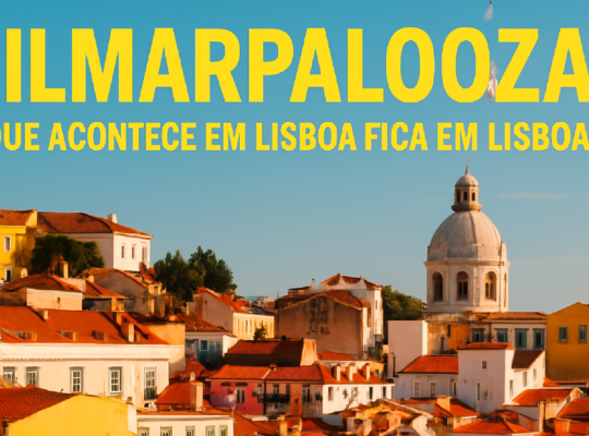 Imagem ilustrativa sobre Gilmarpalooza: O que acontece em Lisboa fica em Lisboa