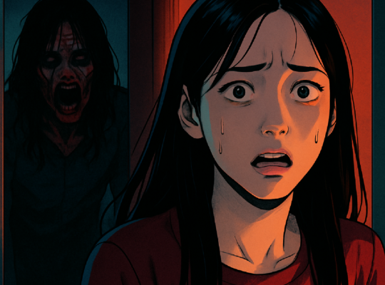 Imagem ilustrativa sobre Um dos melhores terrores coreanos de 2024 ganha spin-off em formato de webtoon