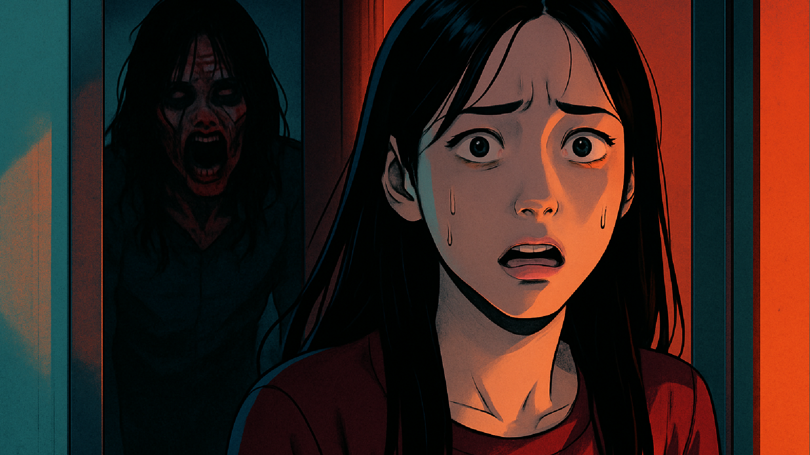 Imagem ilustrativa sobre Um dos melhores terrores coreanos de 2024 ganha spin-off em formato de webtoon