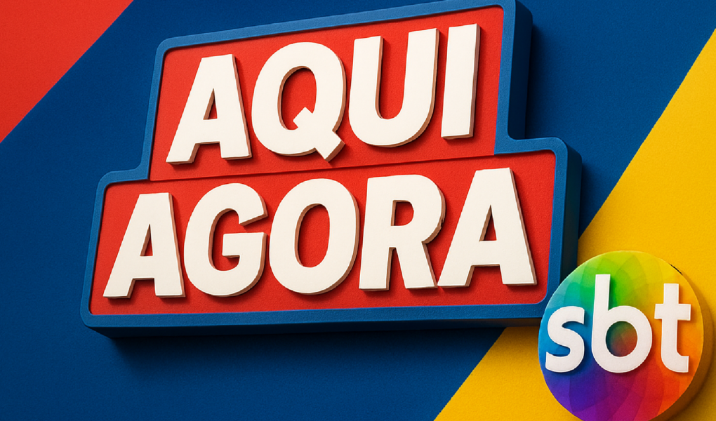 Imagem ilustrativa sobre Após um ano com baixa audiência, Aqui Agora vai sair do ar no SBT depois da Copa