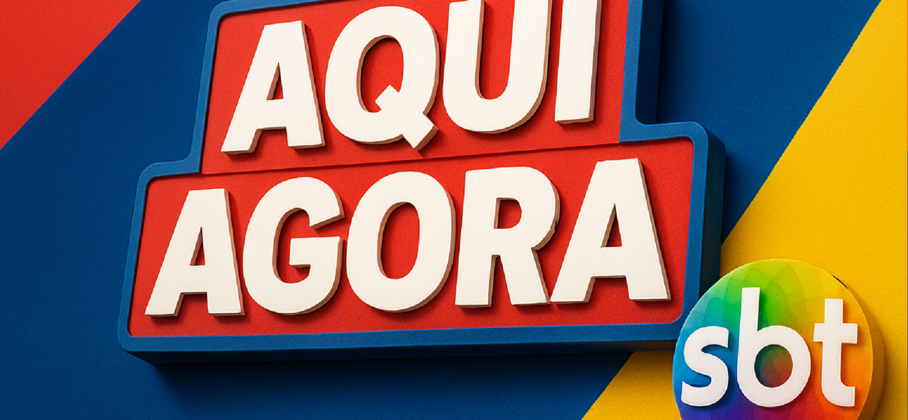 Imagem ilustrativa sobre Após um ano com baixa audiência, Aqui Agora vai sair do ar no SBT depois da Copa