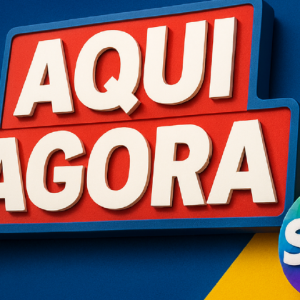 Imagem ilustrativa sobre Após um ano com baixa audiência, Aqui Agora vai sair do ar no SBT depois da Copa