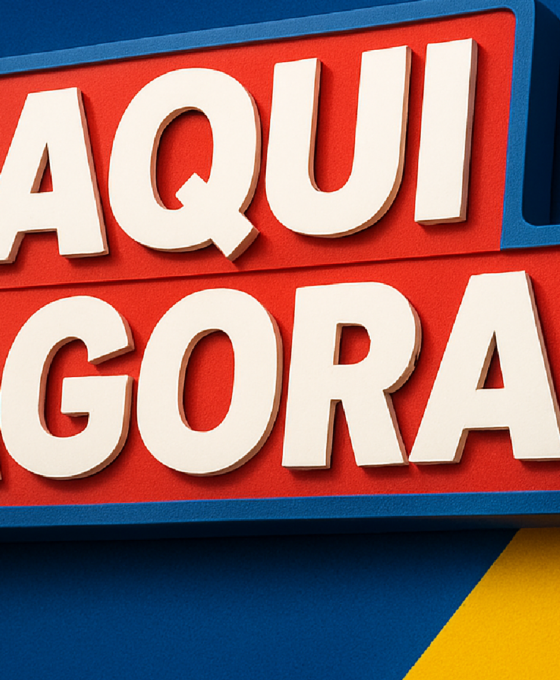 Imagem ilustrativa sobre Após um ano com baixa audiência, Aqui Agora vai sair do ar no SBT depois da Copa