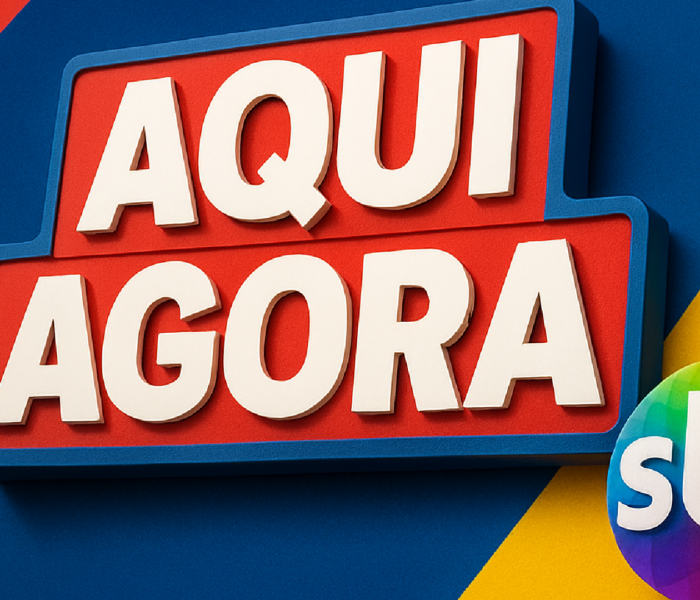 Imagem ilustrativa sobre Após um ano com baixa audiência, Aqui Agora vai sair do ar no SBT depois da Copa