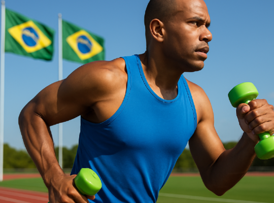 Imagem ilustrativa sobre Brasil terá 781 mil casos de câncer por ano, mas exercícios podem freá-los