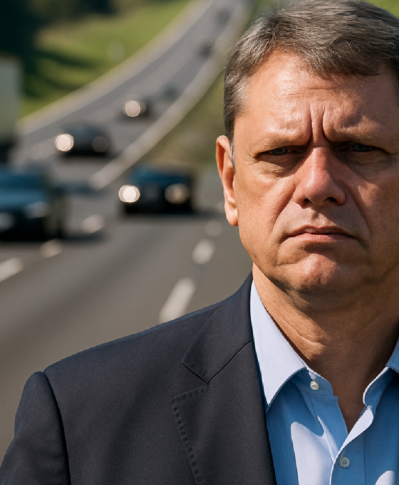 Imagem ilustrativa sobre Concessões rodoviárias põem em xeque bandeira eleitoral de Tarcísio