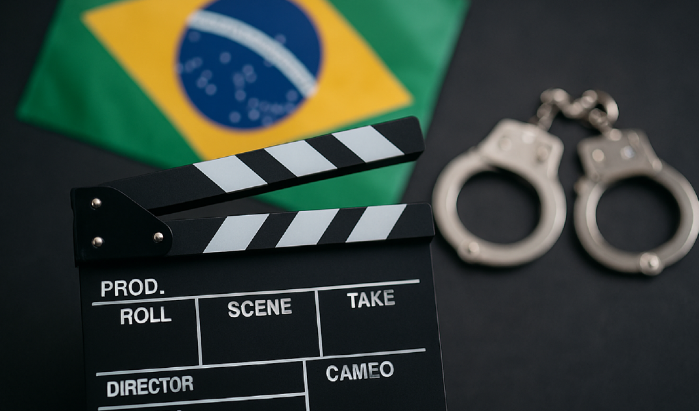 Imagem ilustrativa sobre Entenda a operação que mira produtora de filme sobre Bolsonaro