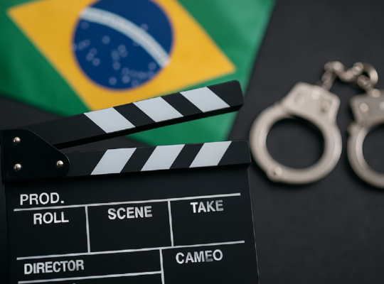 Imagem ilustrativa sobre Entenda a operação que mira produtora de filme sobre Bolsonaro