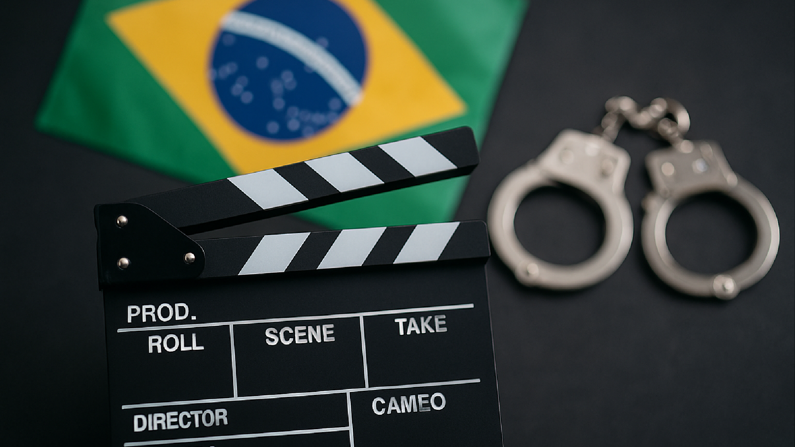 Imagem ilustrativa sobre Entenda a operação que mira produtora de filme sobre Bolsonaro