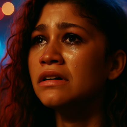Imagem ilustrativa sobre 'Euphoria' chega ao fim com narrativa solta e polêmica por 'male gaze'