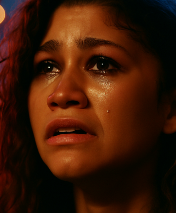 Imagem ilustrativa sobre 'Euphoria' chega ao fim com narrativa solta e polêmica por 'male gaze'