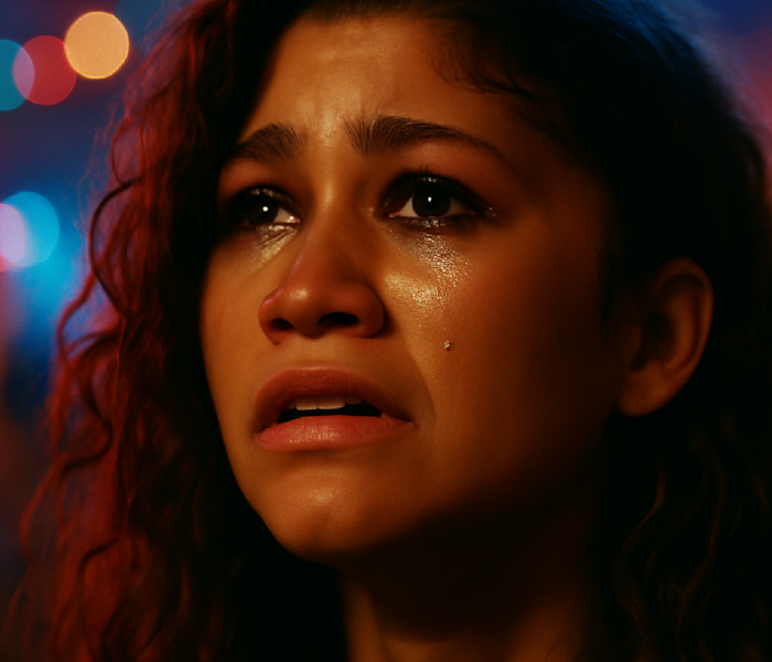 Imagem ilustrativa sobre 'Euphoria' chega ao fim com narrativa solta e polêmica por 'male gaze'