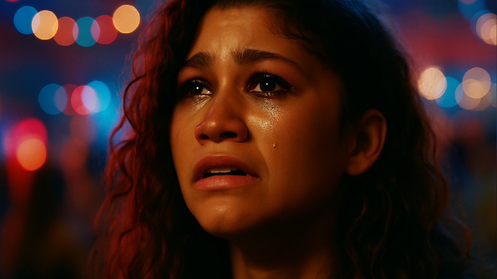 Imagem ilustrativa sobre 'Euphoria' chega ao fim com narrativa solta e polêmica por 'male gaze'