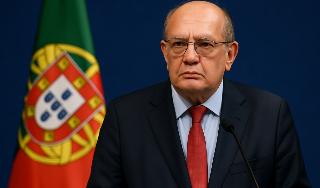 Imagem ilustrativa sobre Gilmar ignora críticas e mira big techs na abertura de seu fórum, em Lisboa