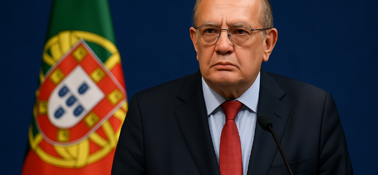 Imagem ilustrativa sobre Gilmar ignora críticas e mira big techs na abertura de seu fórum, em Lisboa