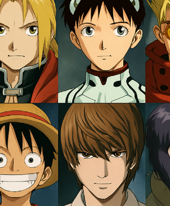 Imagem ilustrativa sobre Há 20 anos, estes eram os 10 melhores animes de todos os tempos, segundo a comunidade