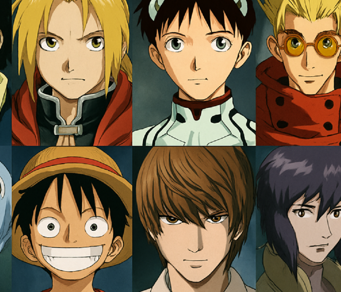 Imagem ilustrativa sobre Há 20 anos, estes eram os 10 melhores animes de todos os tempos, segundo a comunidade