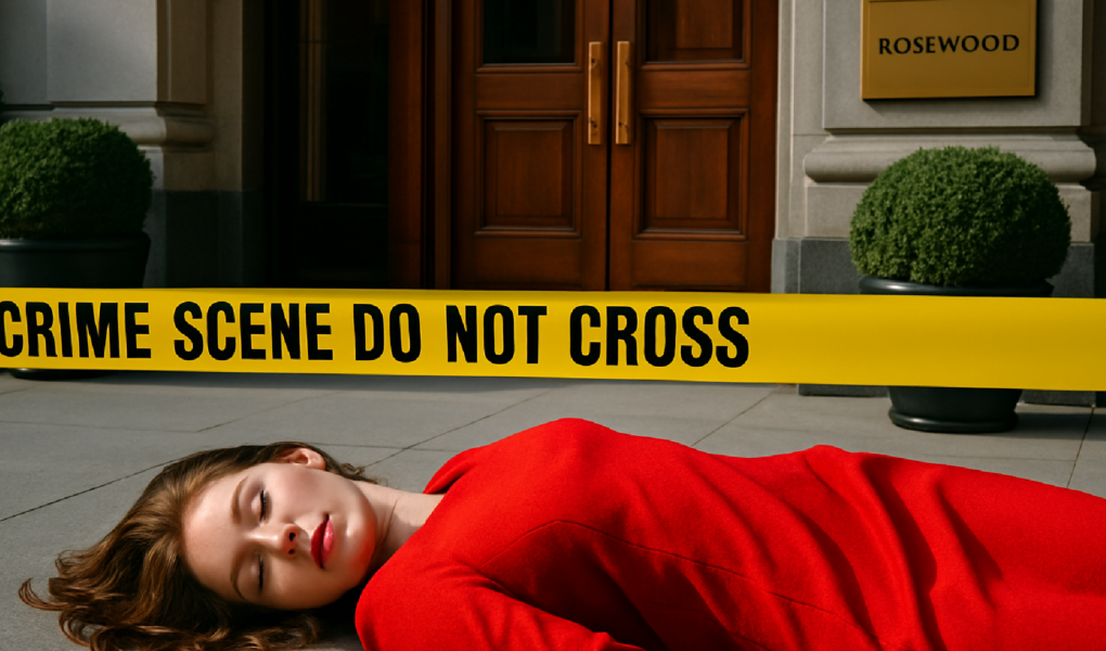 Imagem ilustrativa sobre Influenciadora Jerry Gogosian é encontrada morta no hotel Rosewood