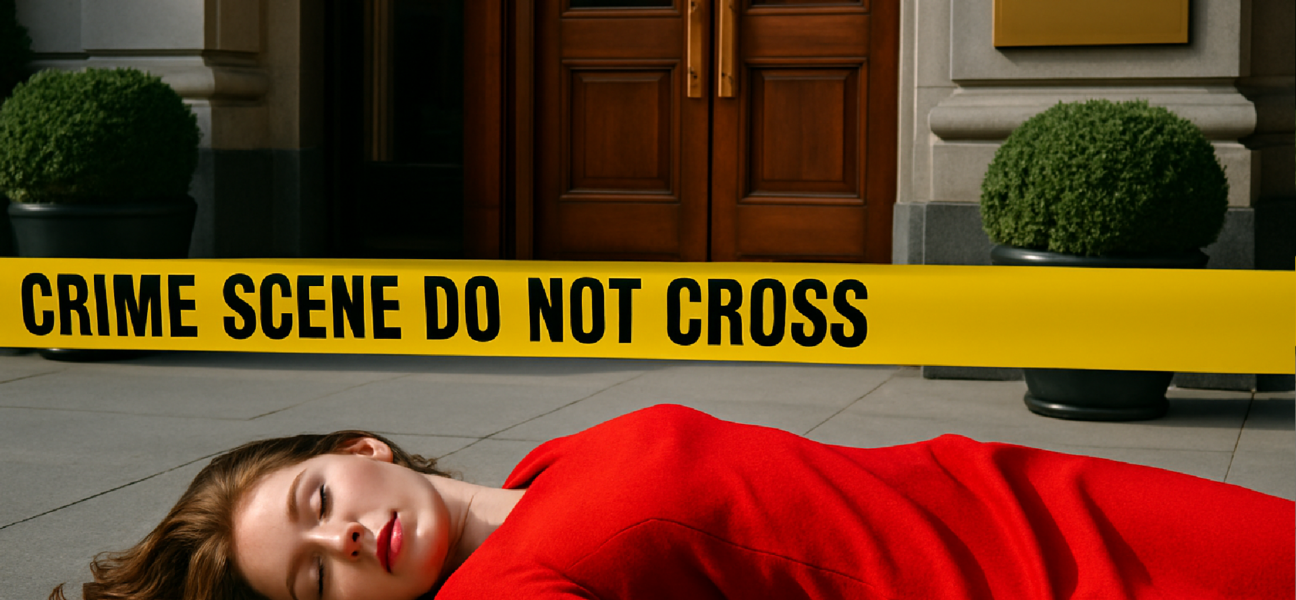 Imagem ilustrativa sobre Influenciadora Jerry Gogosian é encontrada morta no hotel Rosewood