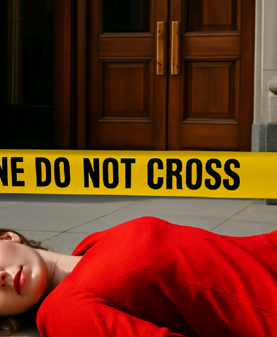 Imagem ilustrativa sobre Influenciadora Jerry Gogosian é encontrada morta no hotel Rosewood