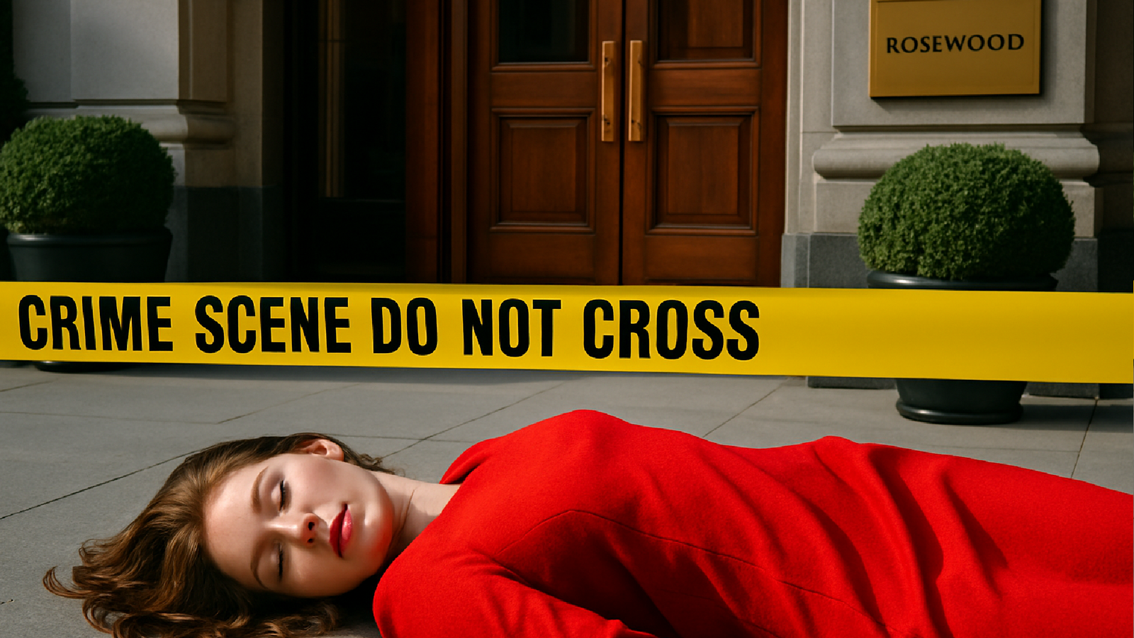 Imagem ilustrativa sobre Influenciadora Jerry Gogosian é encontrada morta no hotel Rosewood