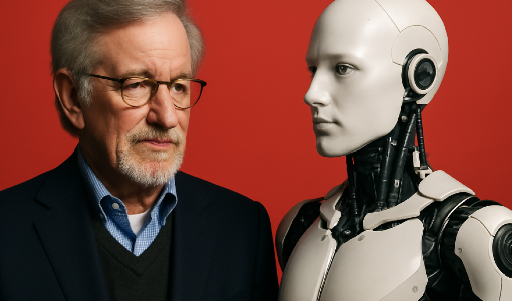 Imagem ilustrativa sobre "Não acredito que exista qualquer substituto para a alma": Steven Spielberg tem visão clara sobre o