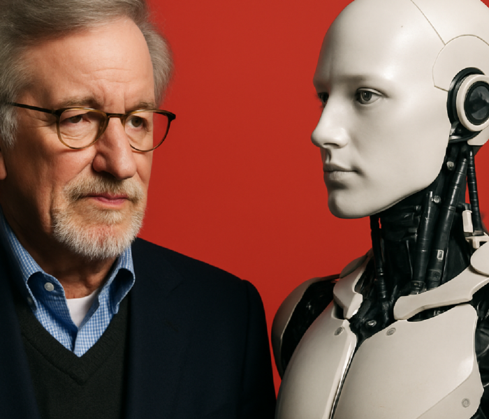 Imagem ilustrativa sobre "Não acredito que exista qualquer substituto para a alma": Steven Spielberg tem visão clara sobre o