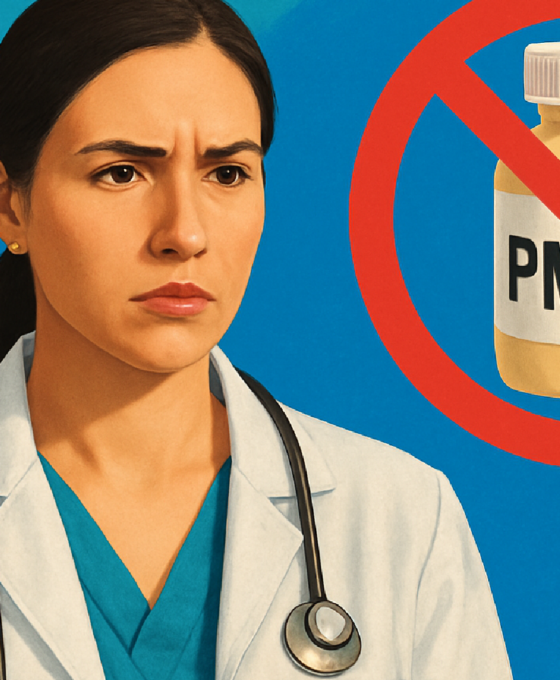 Imagem ilustrativa sobre O fim do PMMA: CFM proíbe uso entre médicos e mira banimento do produto no Brasil