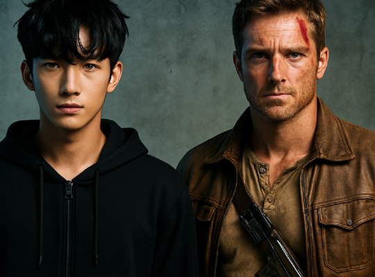 Imagem ilustrativa sobre O maior concorrente de Solo Leveling agora tem data de lançamento: prepare-se para Tomb Raider King
