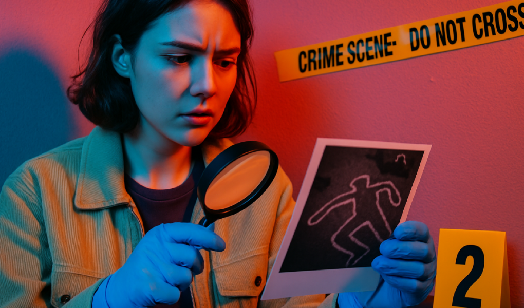 Imagem ilustrativa sobre Peça em SP investiga obsessão contemporânea por crimes e assassinatos