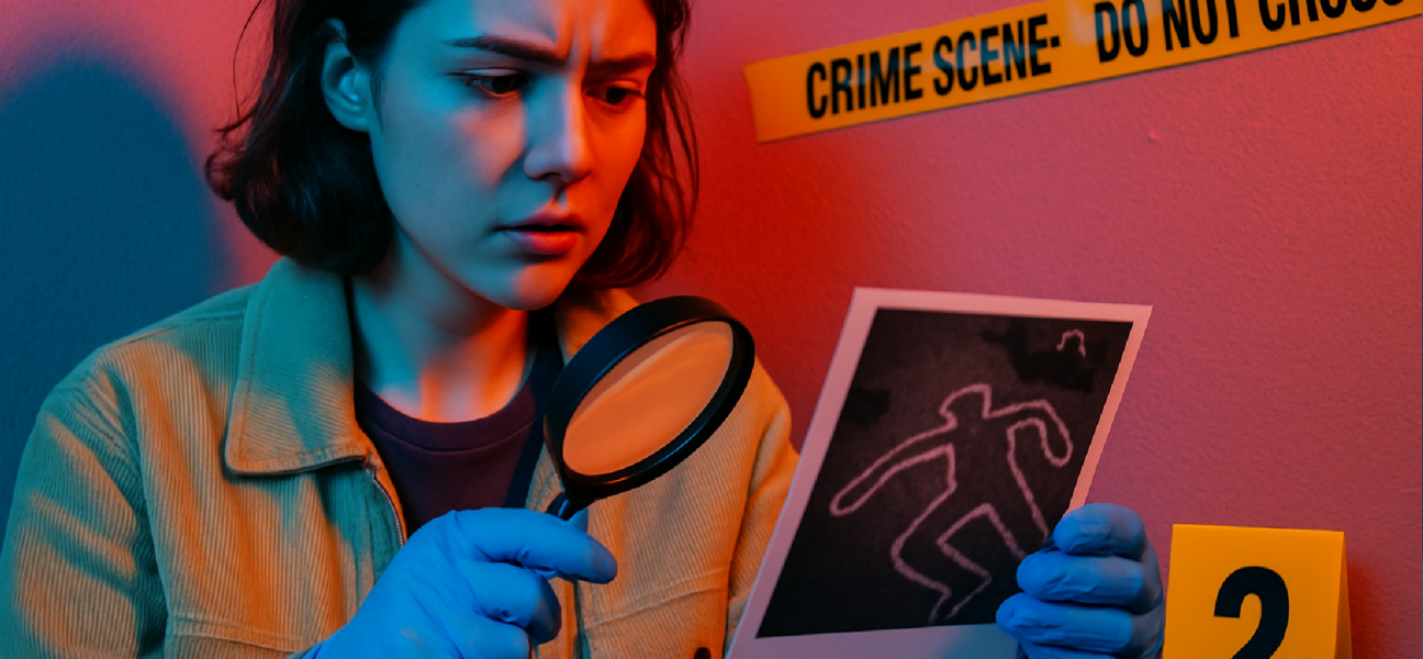 Imagem ilustrativa sobre Peça em SP investiga obsessão contemporânea por crimes e assassinatos