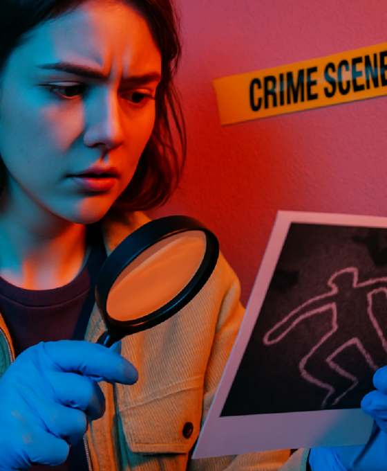 Imagem ilustrativa sobre Peça em SP investiga obsessão contemporânea por crimes e assassinatos