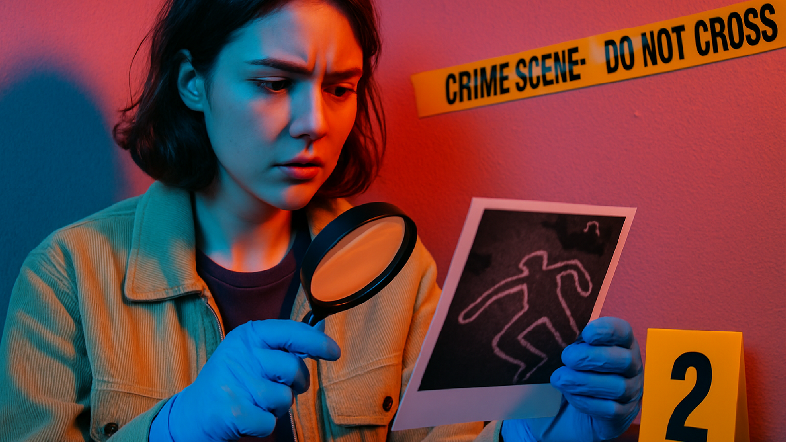 Imagem ilustrativa sobre Peça em SP investiga obsessão contemporânea por crimes e assassinatos