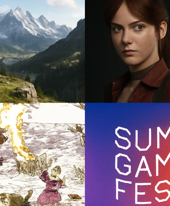 Imagem ilustrativa sobre The Elder Scrolls 6, Resident Evil Code Veronica Remake, Chrono Trigger e mais: as expectativas da e