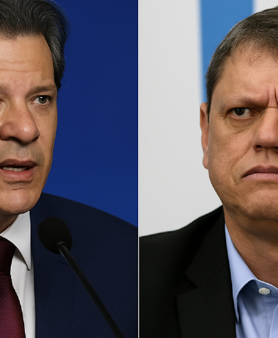 Imagem ilustrativa sobre Aliados de Haddad aumentam críticas a Sabesp para atingir Tarcísio