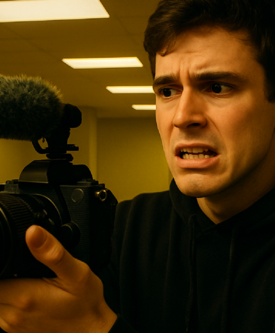Imagem ilustrativa sobre Com 'Backrooms', youtubers exploram o terror por redes sociais e tomam Hollywood
