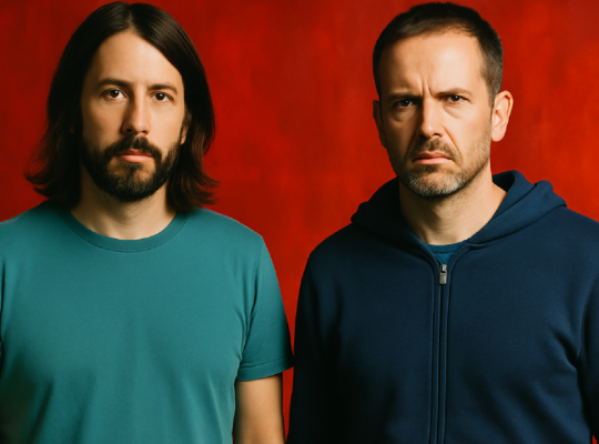 Imagem ilustrativa sobre Conheça a banda Boards of Canada, que lança 'Inferno', primeiro álbum em 13 anos