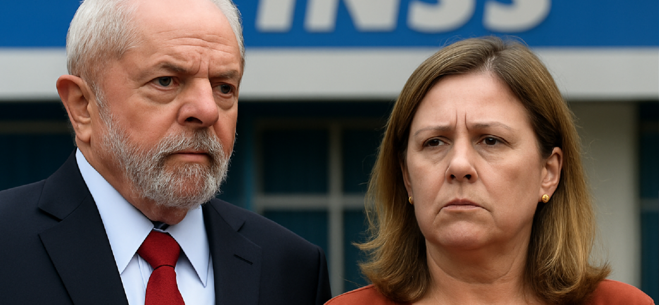 Imagem ilustrativa sobre Entenda as suspeitas sobre amiga de Lulinha investigada no caso do INSS