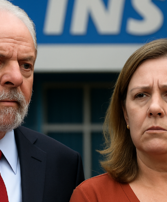Imagem ilustrativa sobre Entenda as suspeitas sobre amiga de Lulinha investigada no caso do INSS