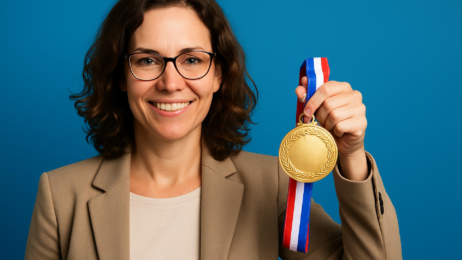 Imagem ilustrativa sobre Entre a meta e a medalha: psicóloga “olímpica” fala sobre sucesso e saúde mental