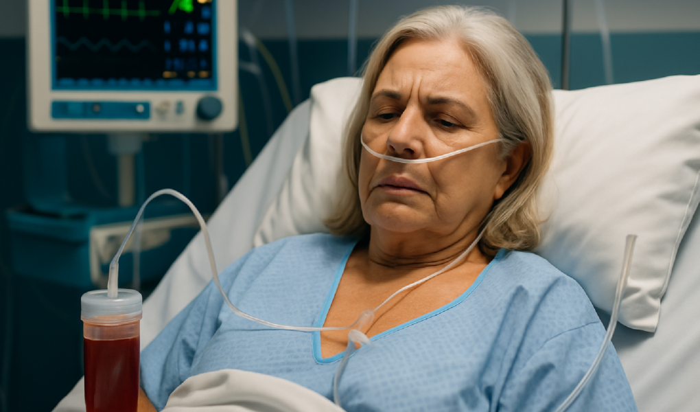 Imagem ilustrativa sobre Governadora do DF é internada em UTI após cirurgia para colocar dreno no tórax