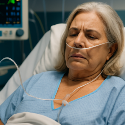 Imagem ilustrativa sobre Governadora do DF é internada em UTI após cirurgia para colocar dreno no tórax