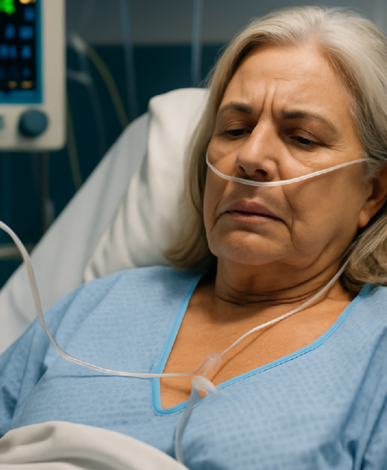 Imagem ilustrativa sobre Governadora do DF é internada em UTI após cirurgia para colocar dreno no tórax