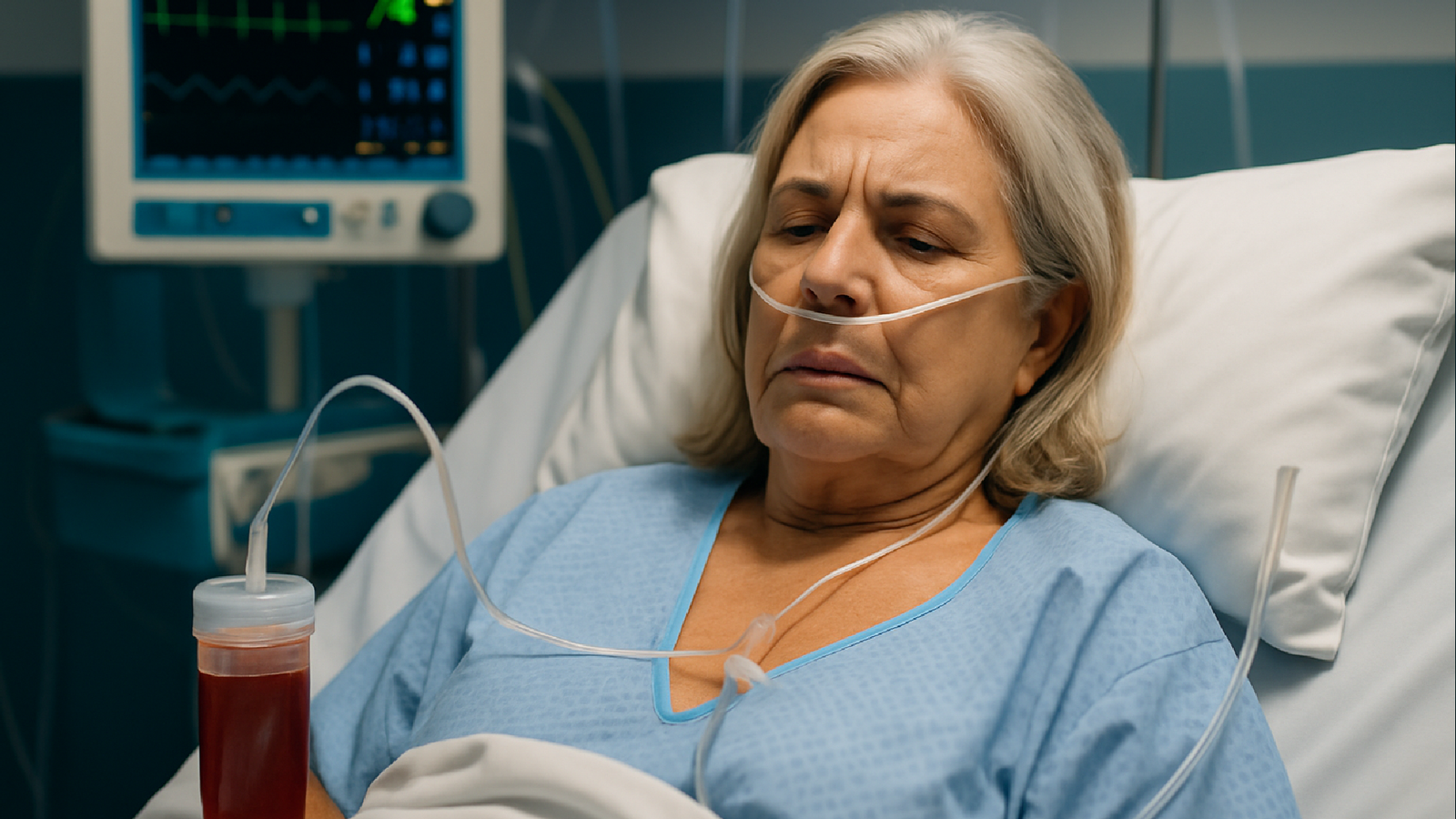Imagem ilustrativa sobre Governadora do DF é internada em UTI após cirurgia para colocar dreno no tórax