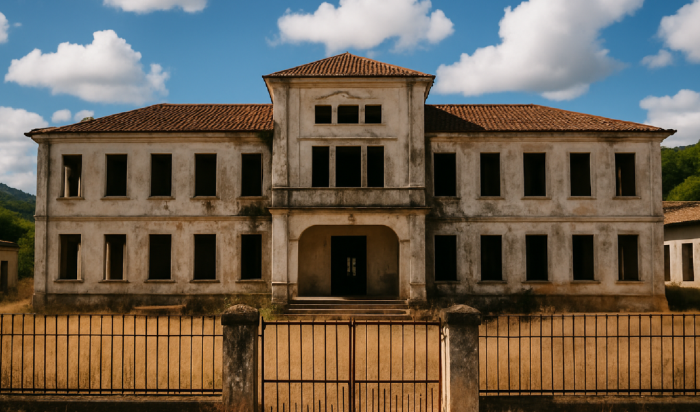 Imagem ilustrativa sobre Hospital no interior de Minas, conhecido pelo “Holocausto Brasileiro”, fecha as portas
