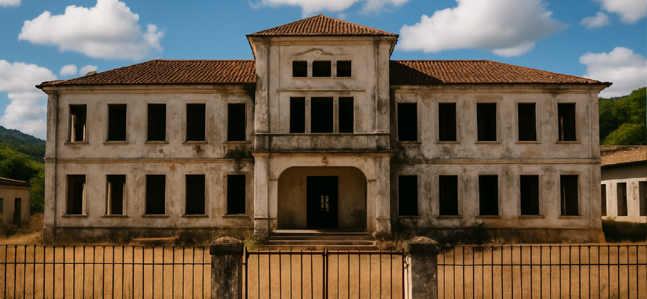 Imagem ilustrativa sobre Hospital no interior de Minas, conhecido pelo “Holocausto Brasileiro”, fecha as portas