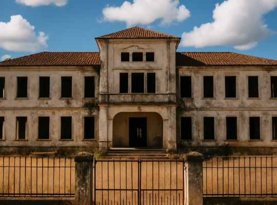 Imagem ilustrativa sobre Hospital no interior de Minas, conhecido pelo “Holocausto Brasileiro”, fecha as portas