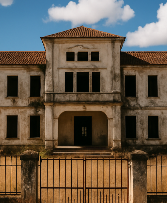 Imagem ilustrativa sobre Hospital no interior de Minas, conhecido pelo “Holocausto Brasileiro”, fecha as portas
